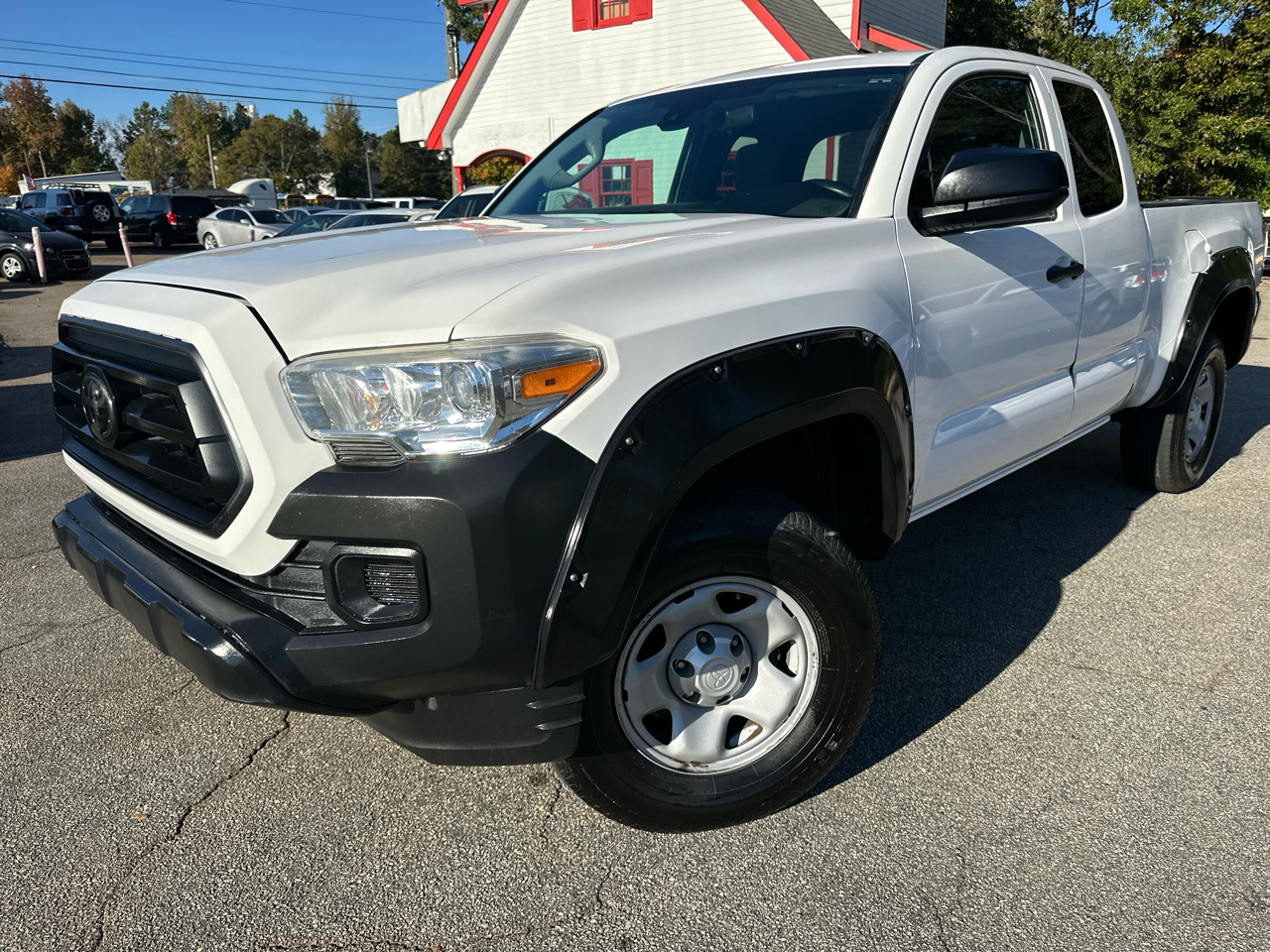 2020 Toyota Tacoma SR5 Access Cab I4 6AT 2WD