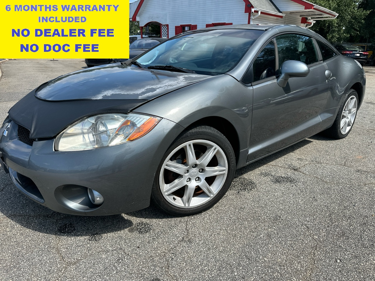 2006 Mitsubishi Eclipse GT