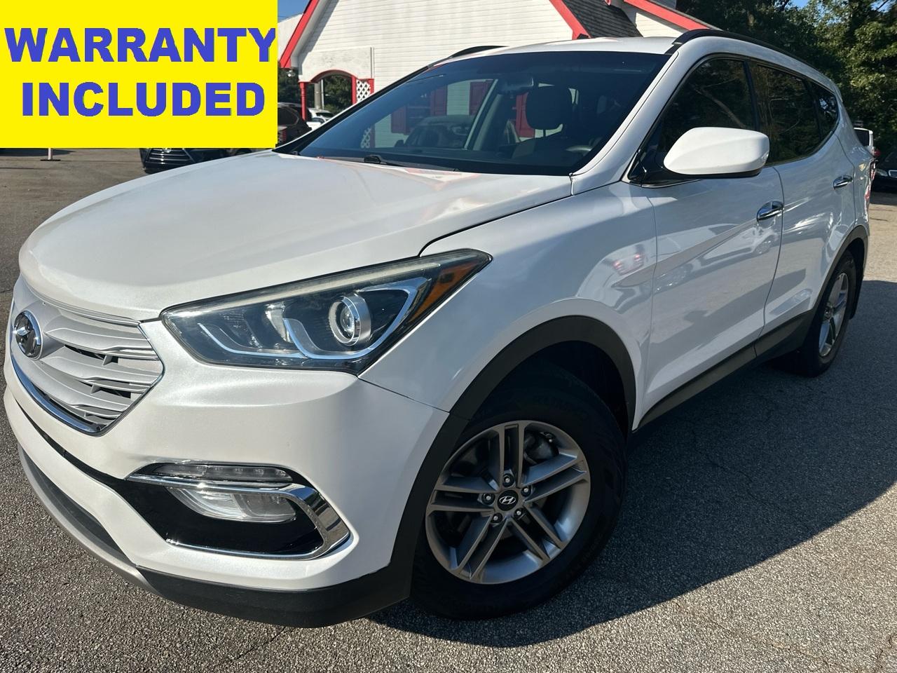 2017 Hyundai Santa Fe Sport 2.4 FWD