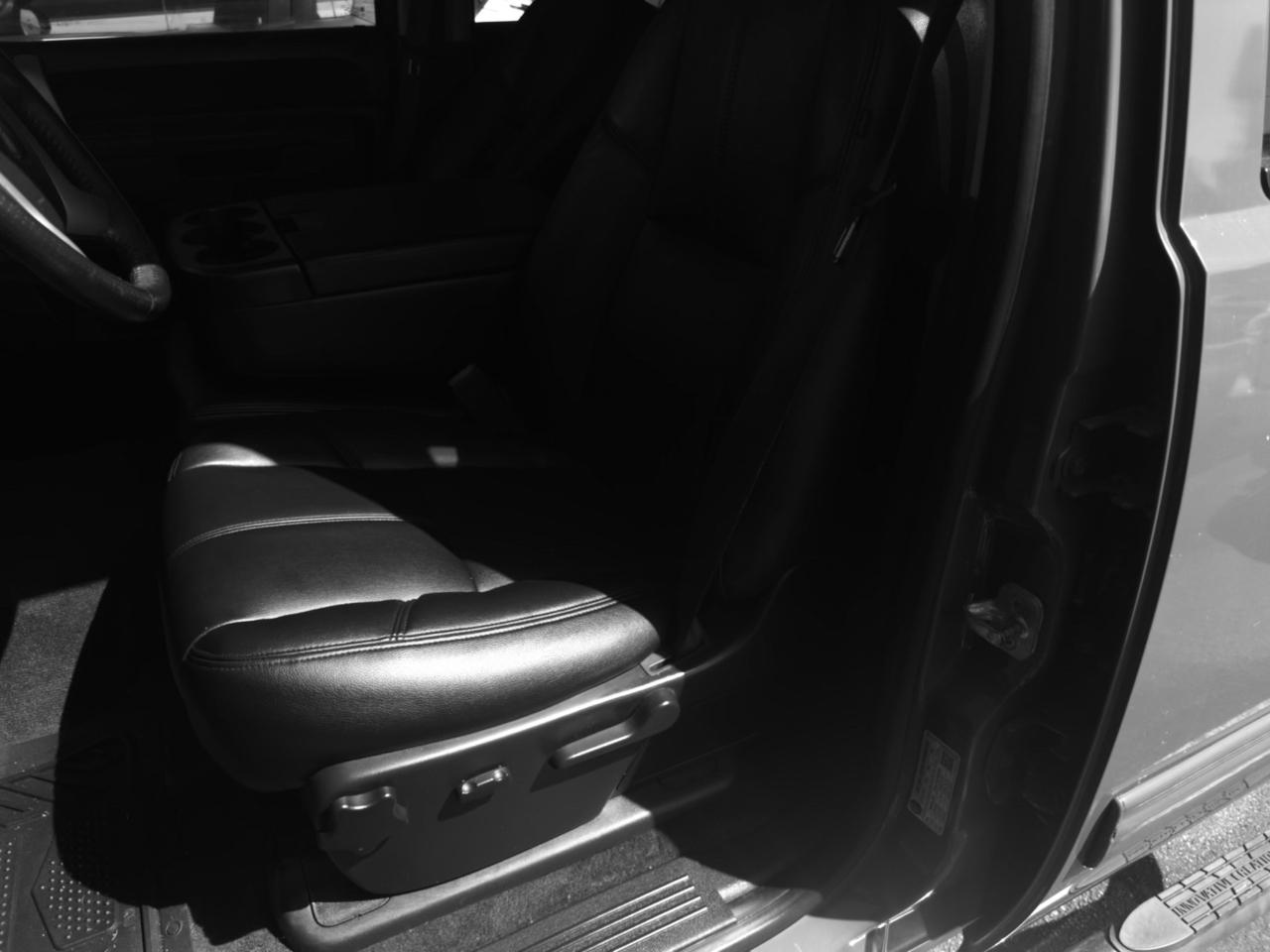 Chevrolet Silverado 1500 1LT Crew Cab 2WD 2013