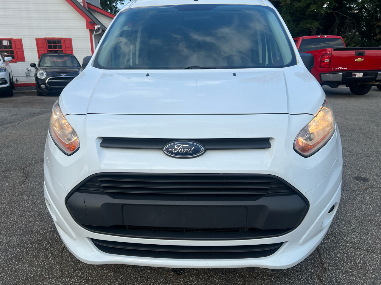 2018 Ford Transit Connect XLT photo 2