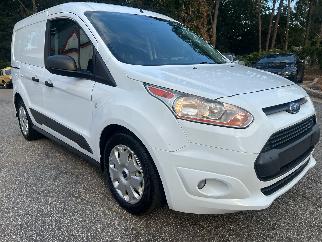 2018 Ford Transit Connect XLT photo 3
