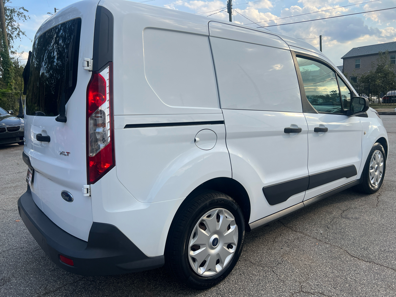 2018 Ford Transit Connect XLT photo 4