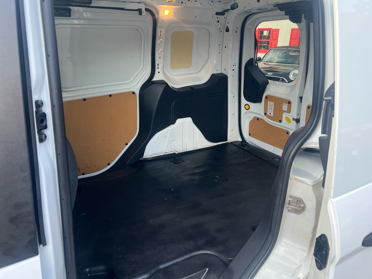 2018 Ford Transit Connect XLT photo 11