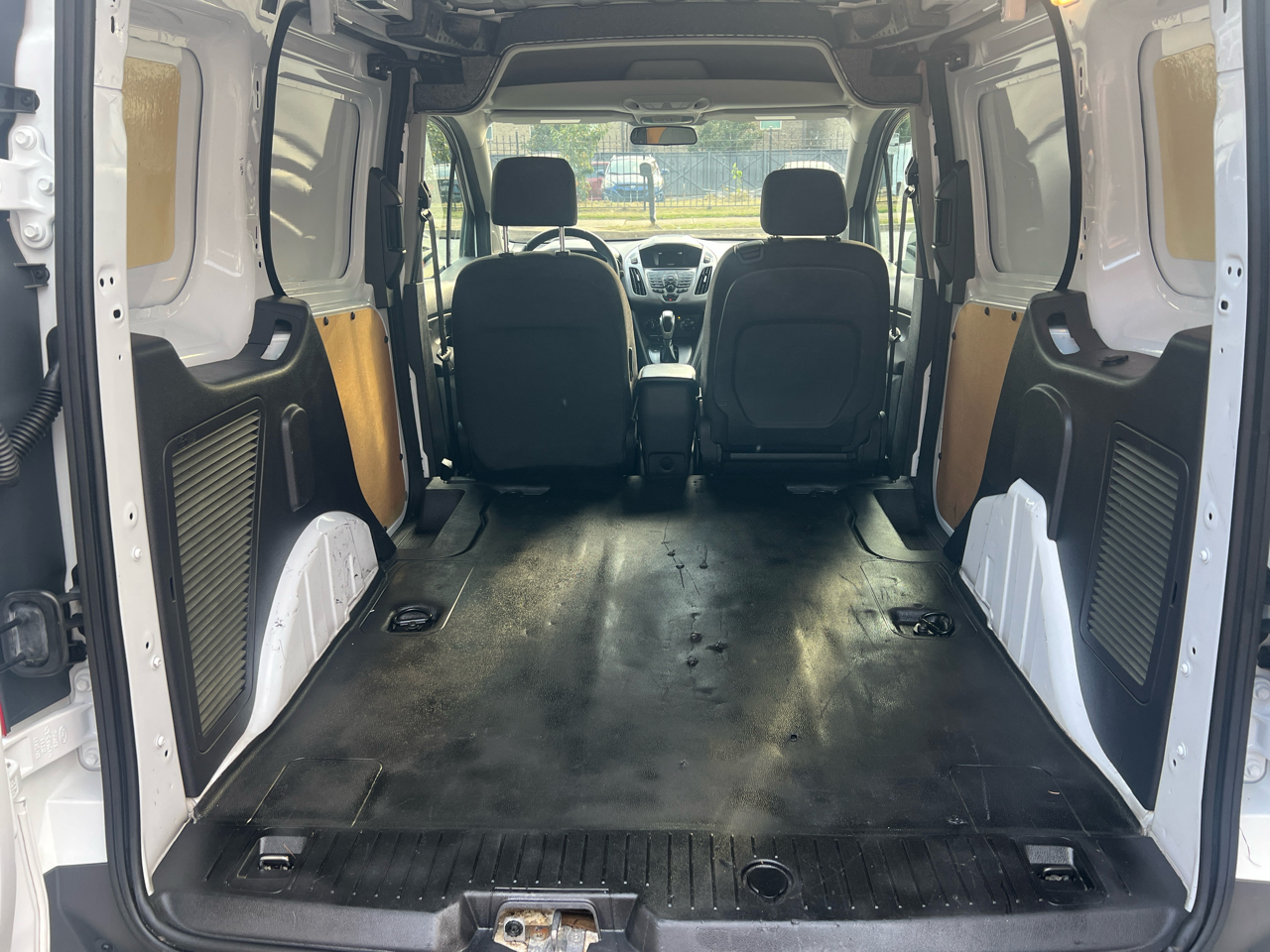 2018 Ford Transit Connect XLT photo 12
