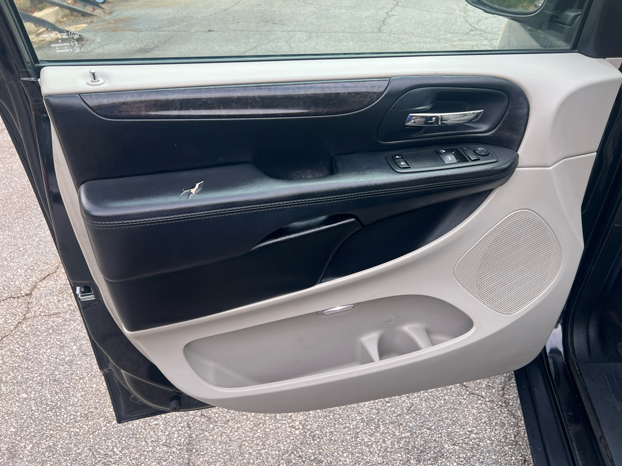 2013 Dodge Grand Caravan SE photo 4