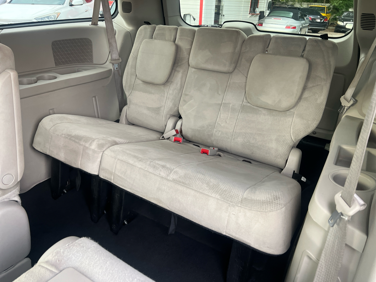 2013 Dodge Grand Caravan SE photo 9