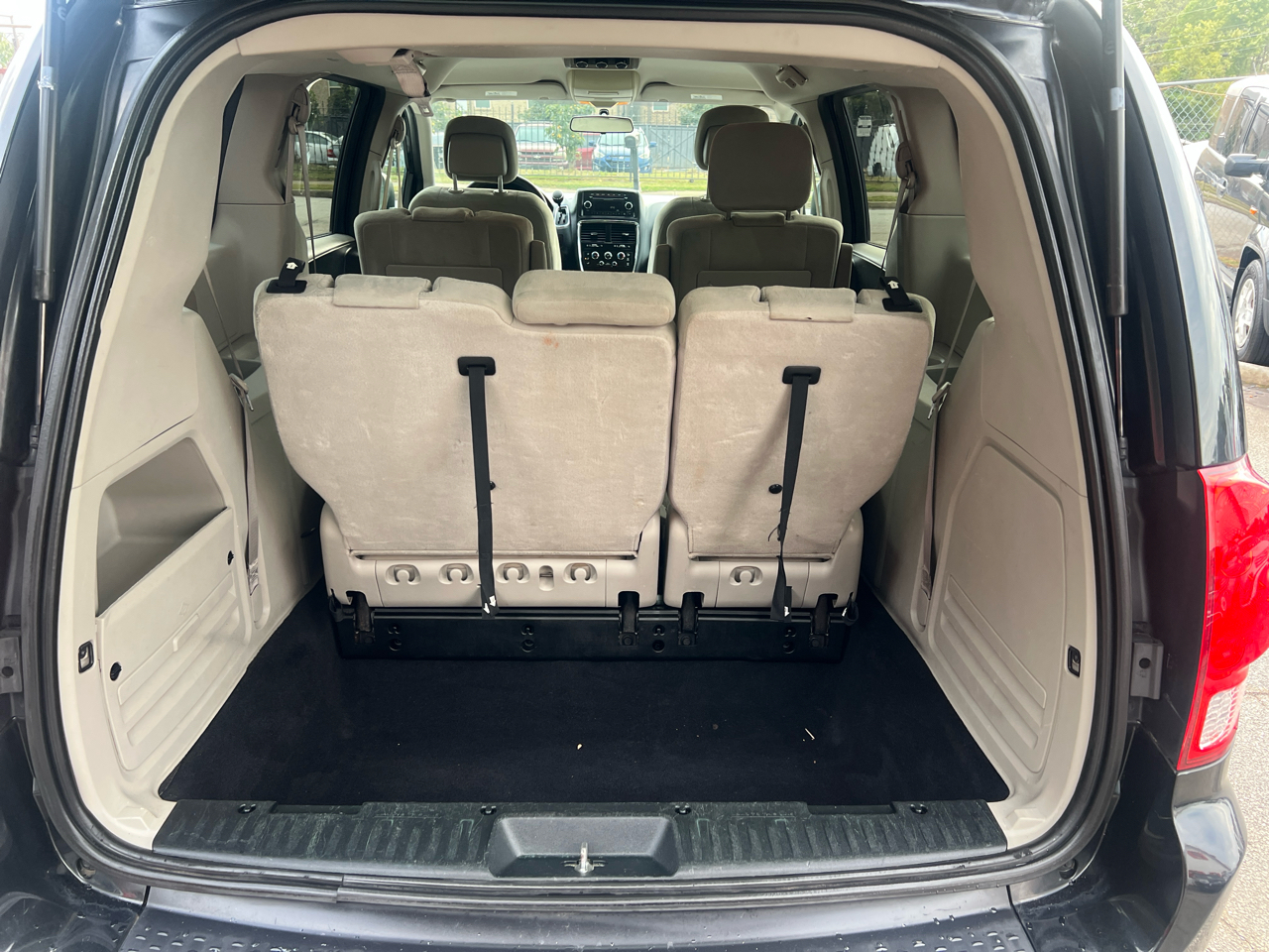 2013 Dodge Grand Caravan SE photo 10