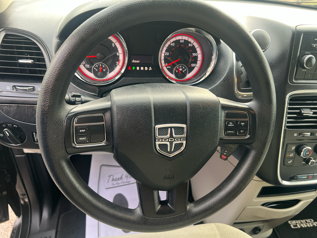 2013 Dodge Grand Caravan SE photo 17