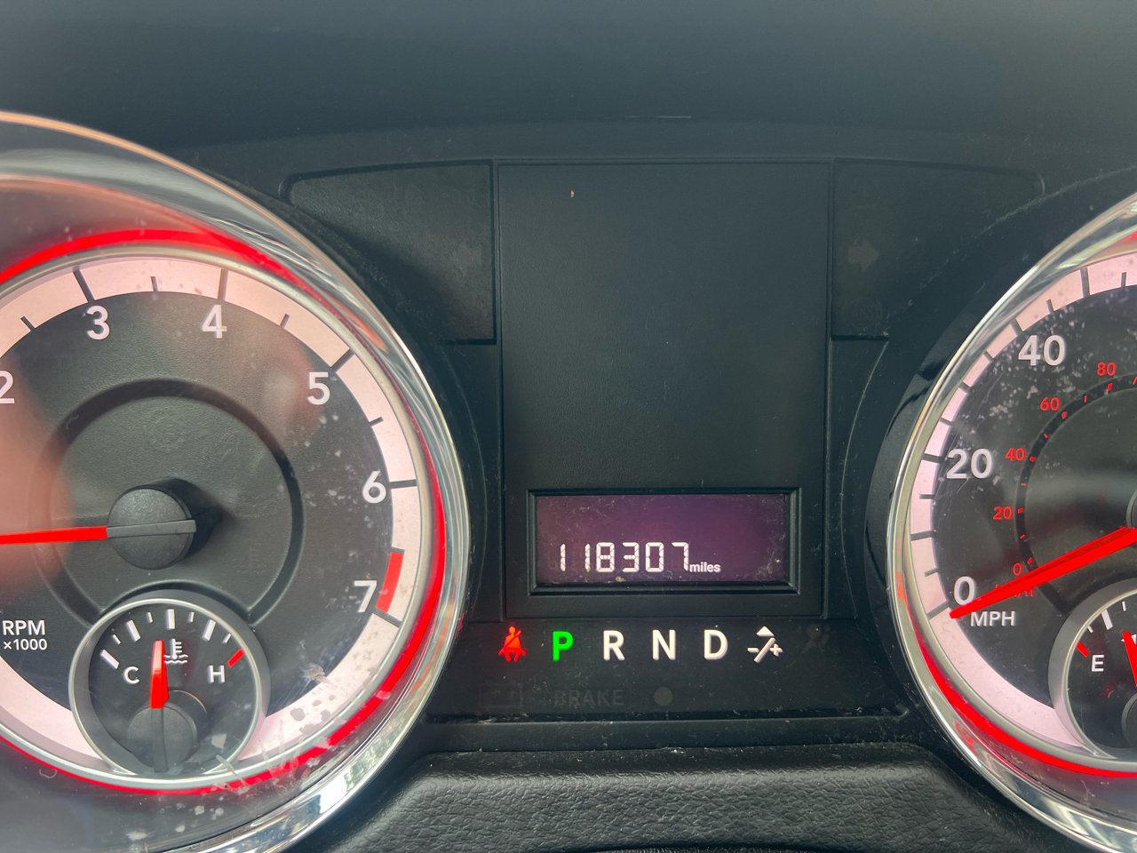 2013 Dodge Grand Caravan SE photo 18