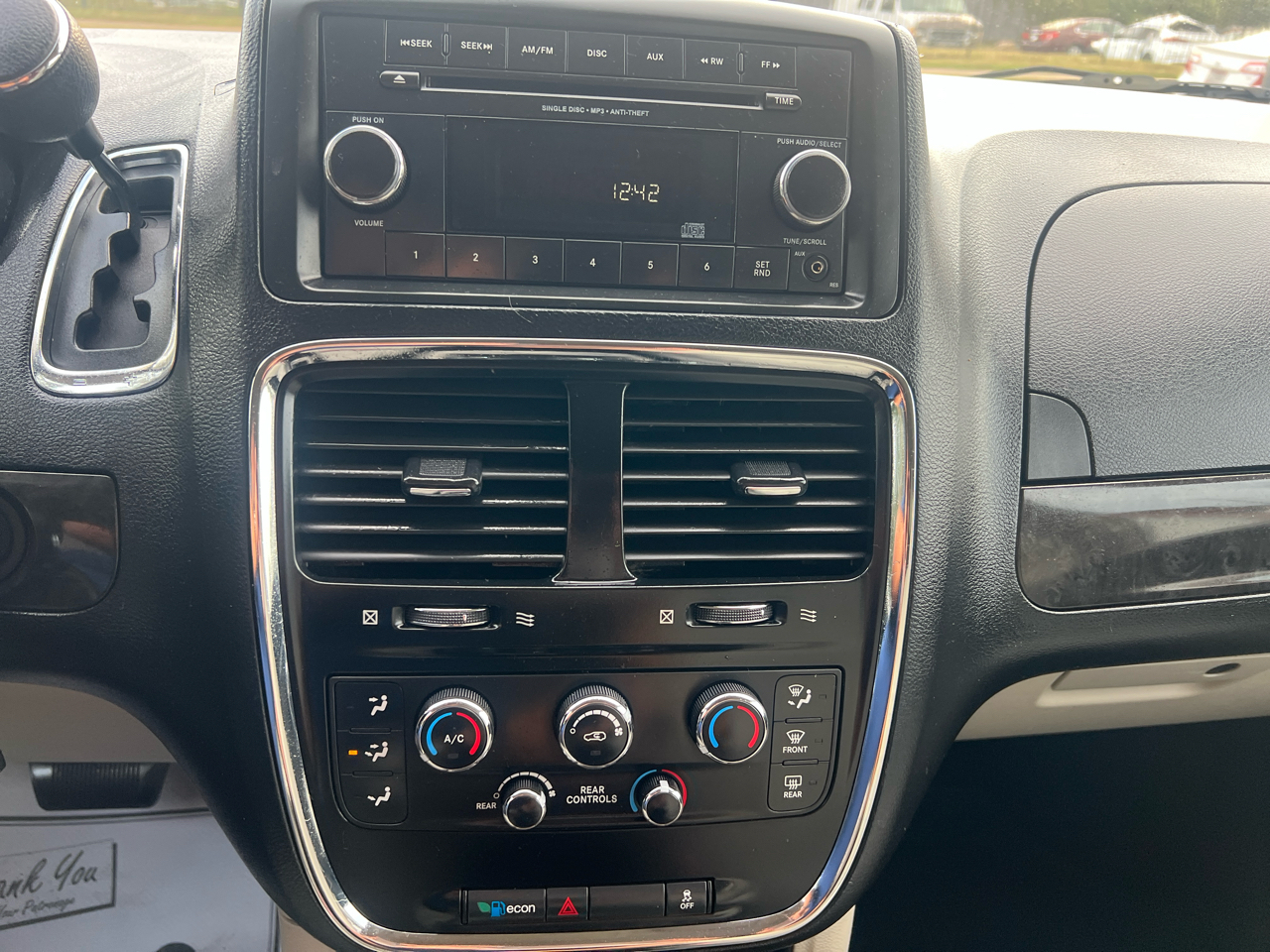 2013 Dodge Grand Caravan SE photo 19
