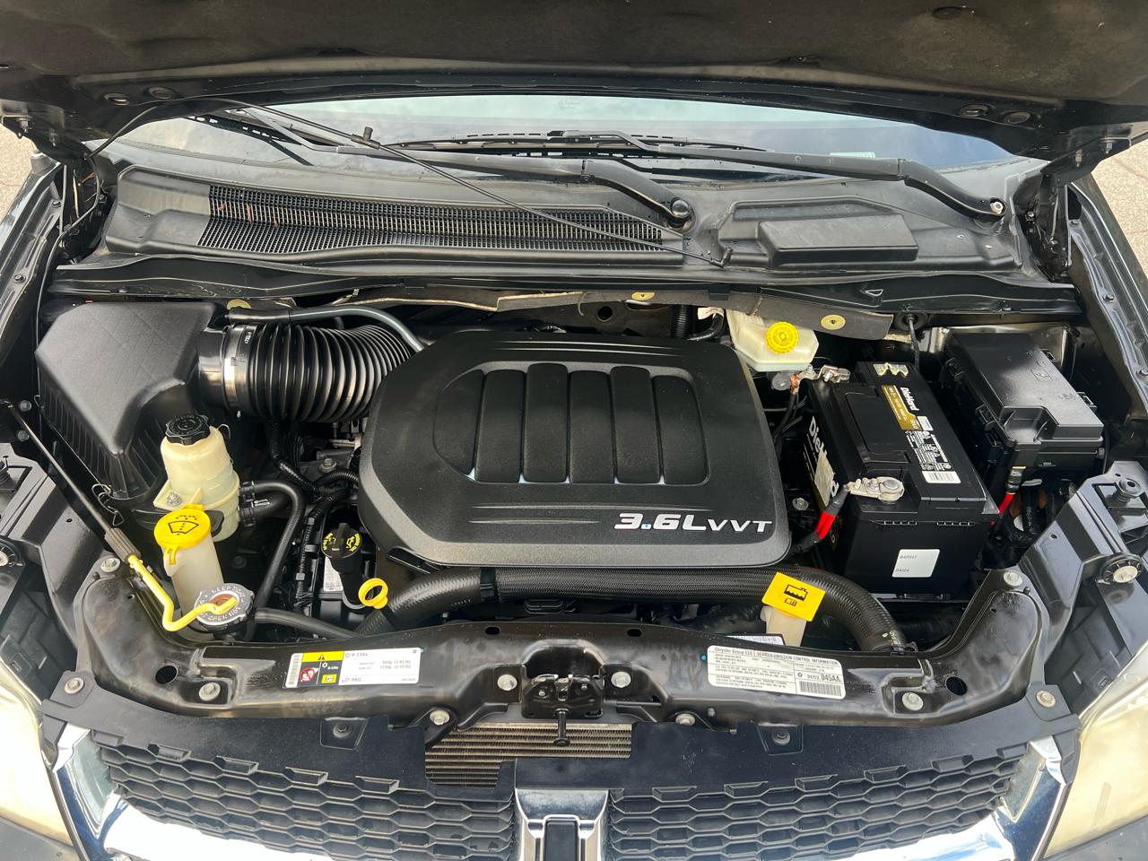 2013 Dodge Grand Caravan SE photo 21