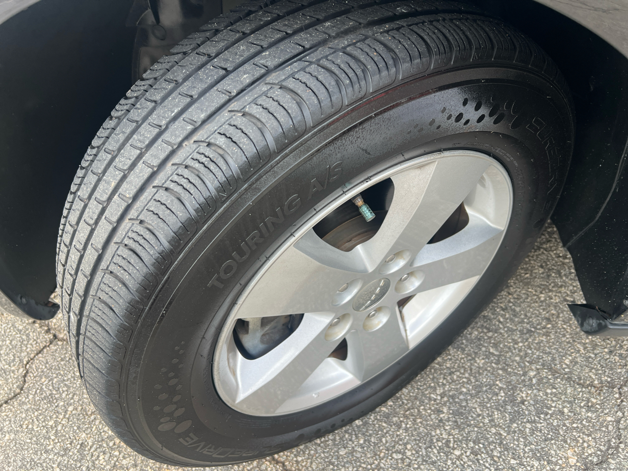 2013 Dodge Grand Caravan SE photo 22