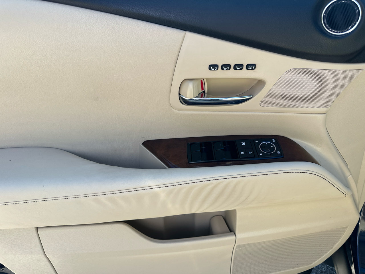 2015 Lexus RX 350 photo 9