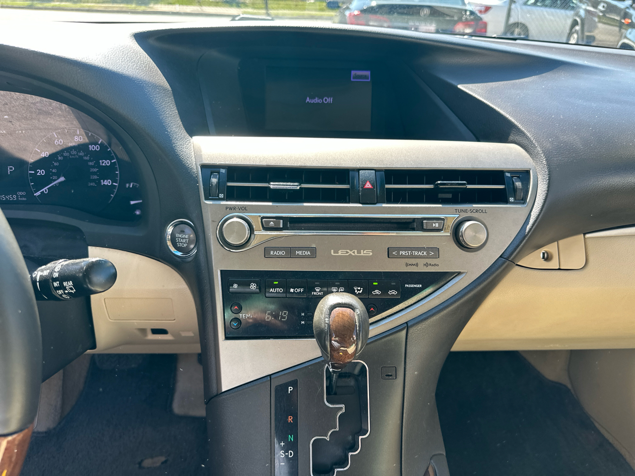 2015 Lexus RX 350 photo 11