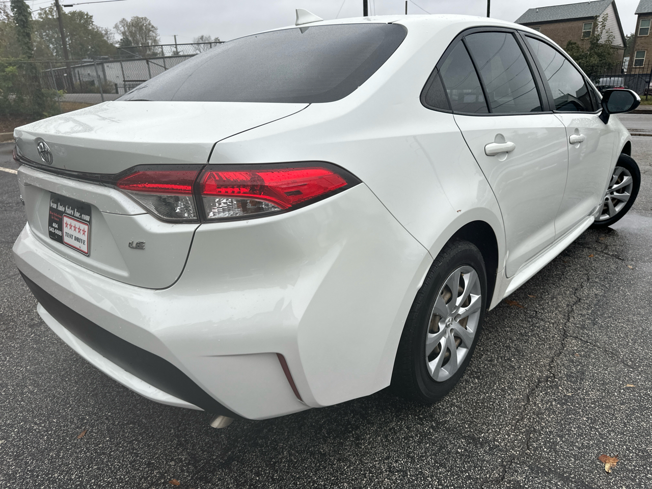 Toyota Corolla LE 2020 Toyota Corolla LE 2020