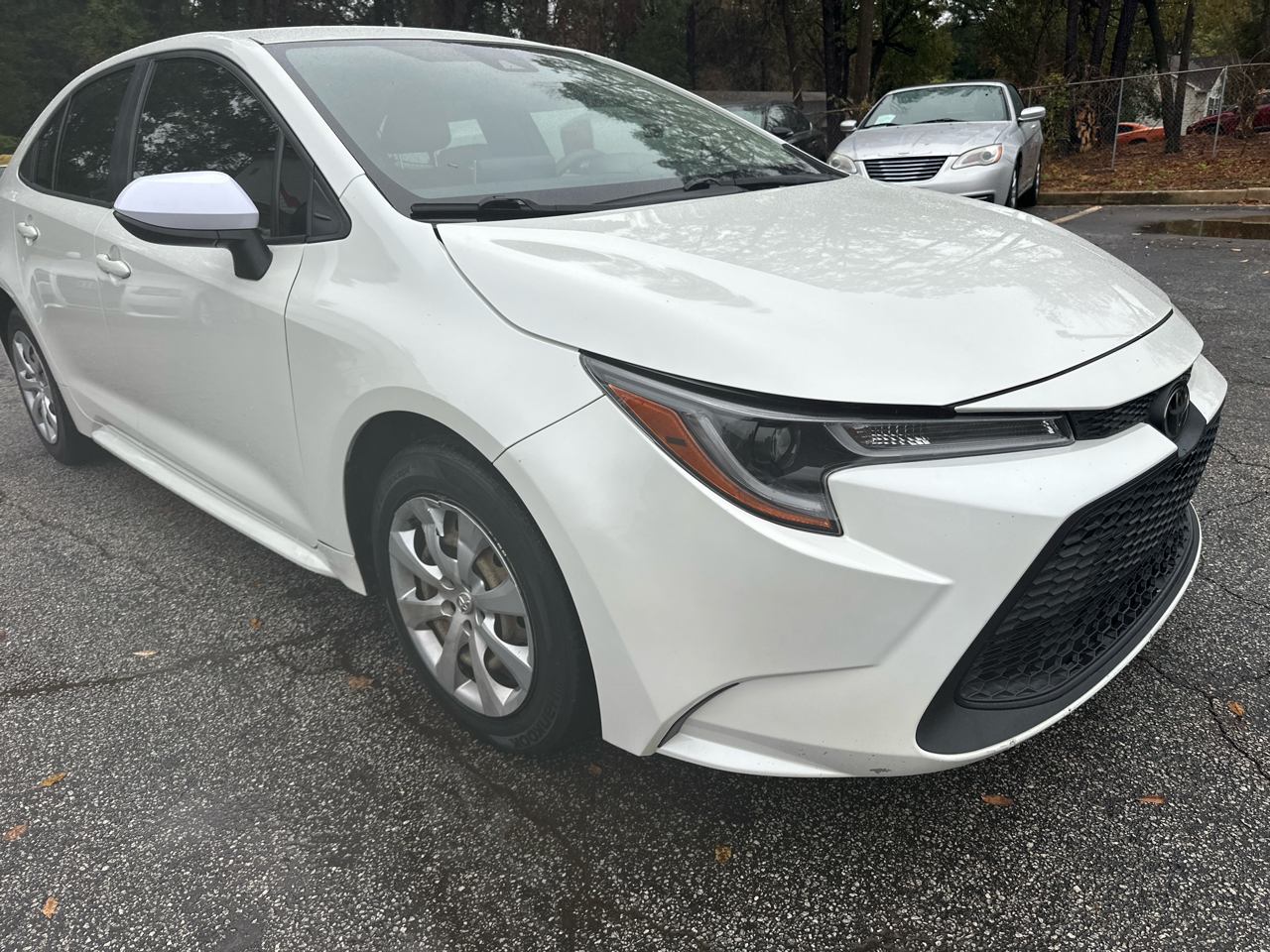 Toyota Corolla LE 2020 Toyota Corolla LE 2020