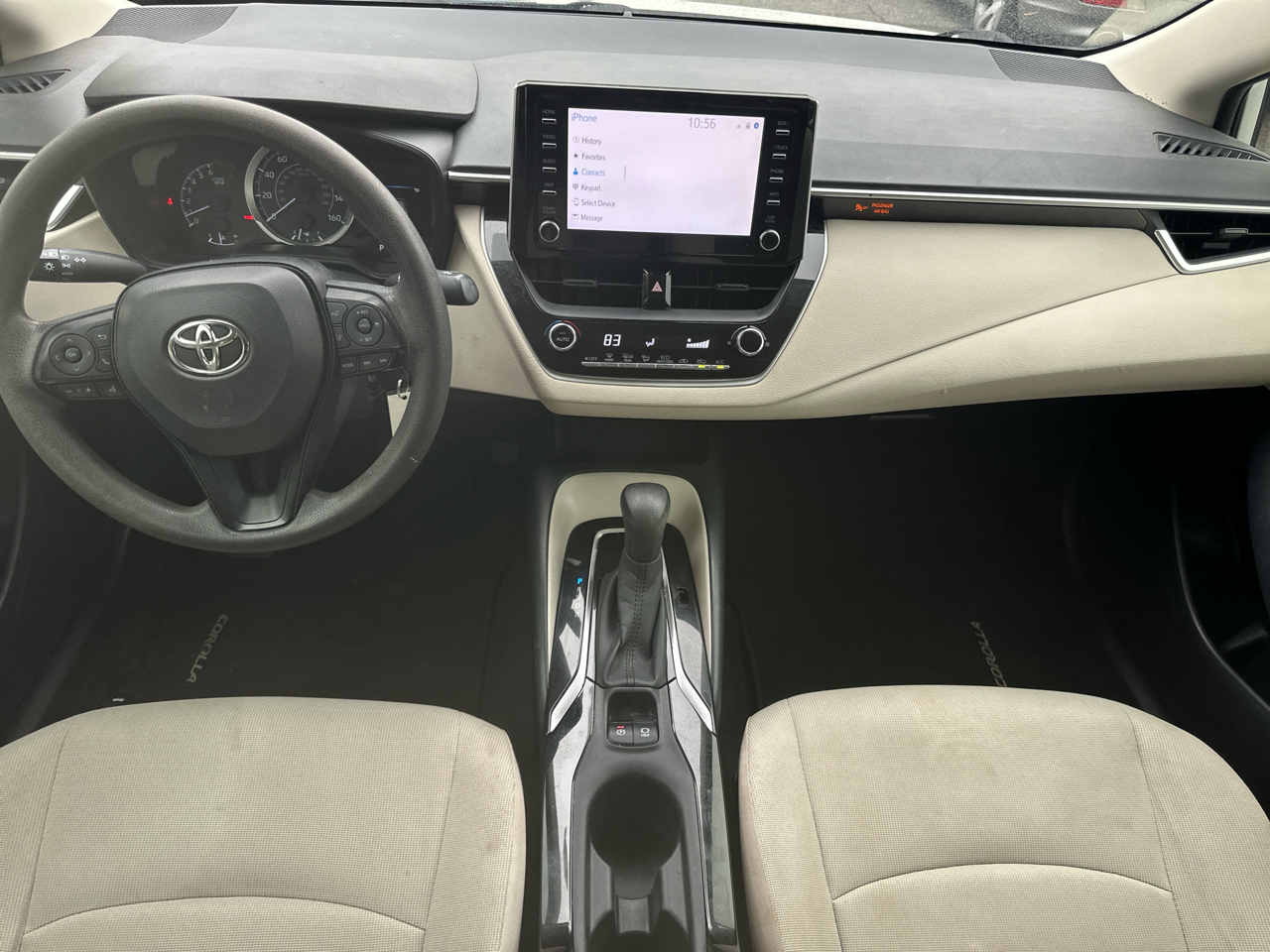 Toyota Corolla LE 2020 Toyota Corolla LE 2020