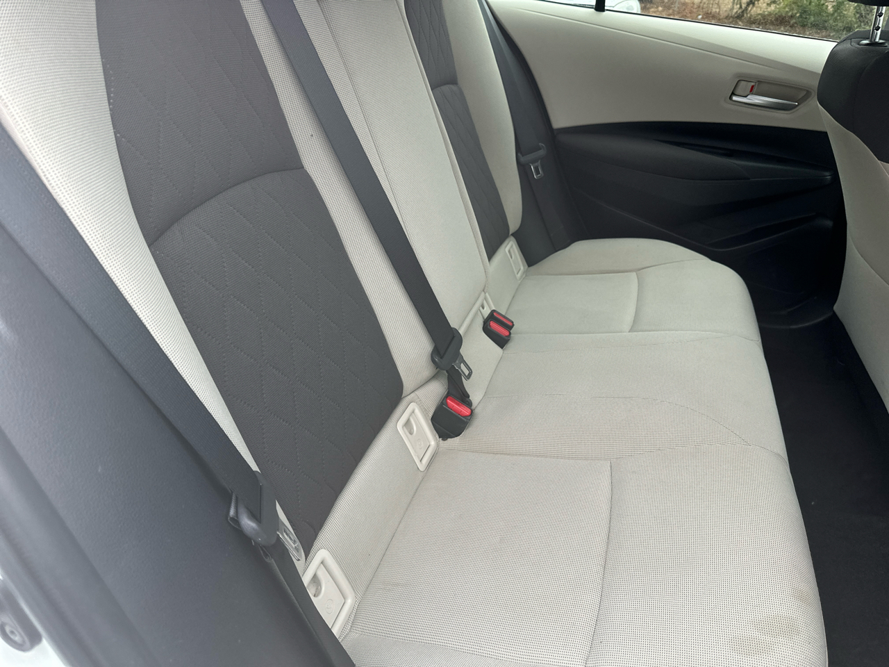 Toyota Corolla LE 2020 Toyota Corolla LE 2020