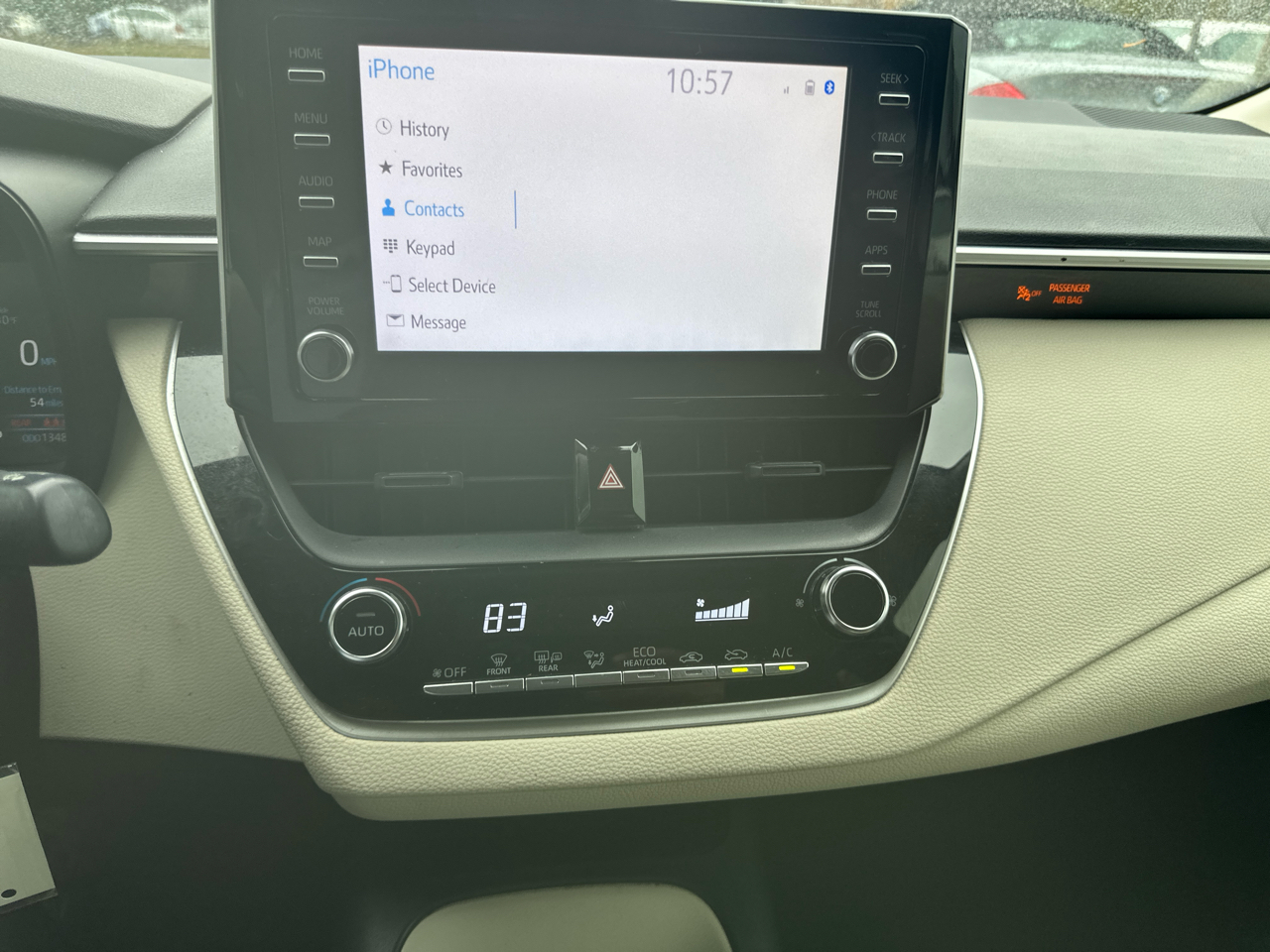 Toyota Corolla LE 2020 Toyota Corolla LE 2020