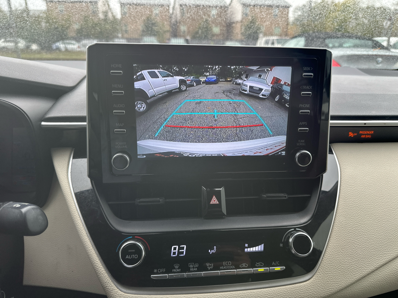 Toyota Corolla LE 2020 Toyota Corolla LE 2020