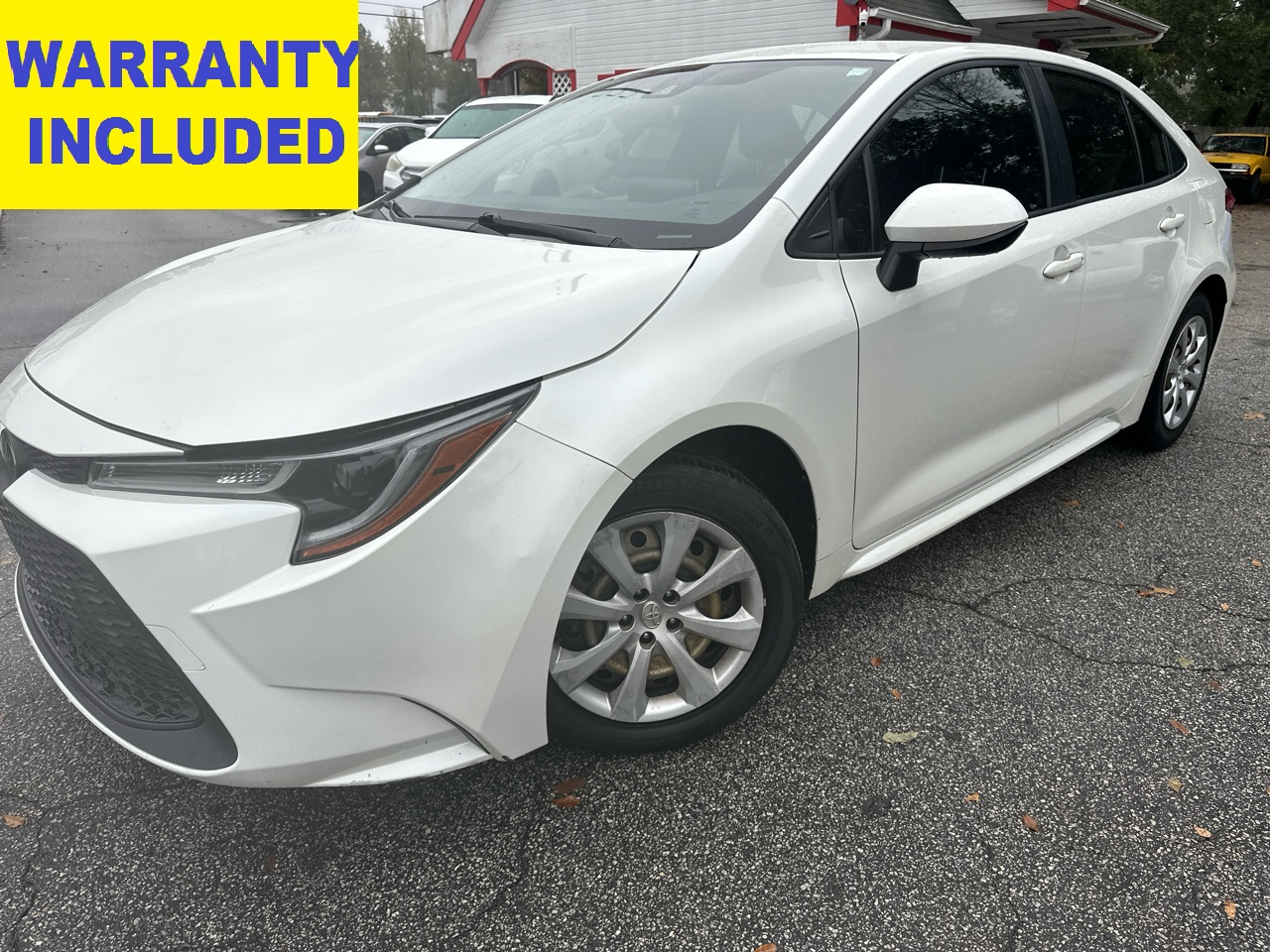 Toyota Corolla LE 2020 Toyota Corolla LE 2020