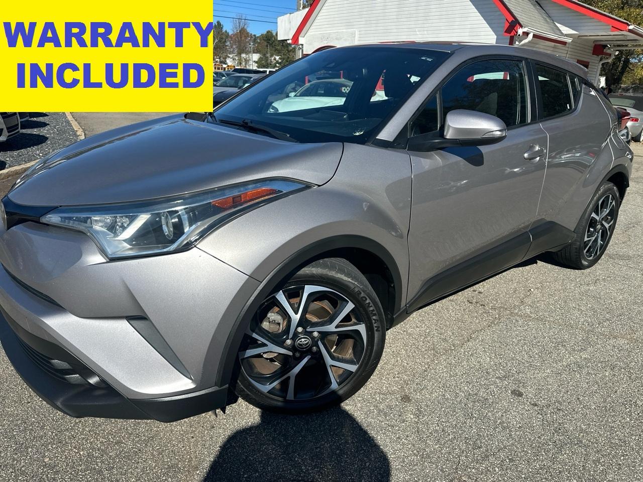 Toyota C-HR XLE 2018