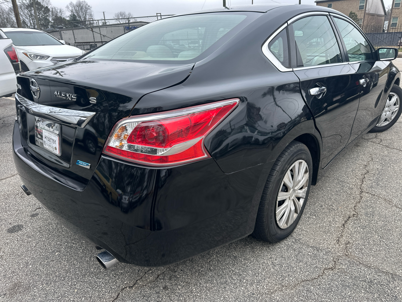 Nissan Altima 2.5 SL 2013