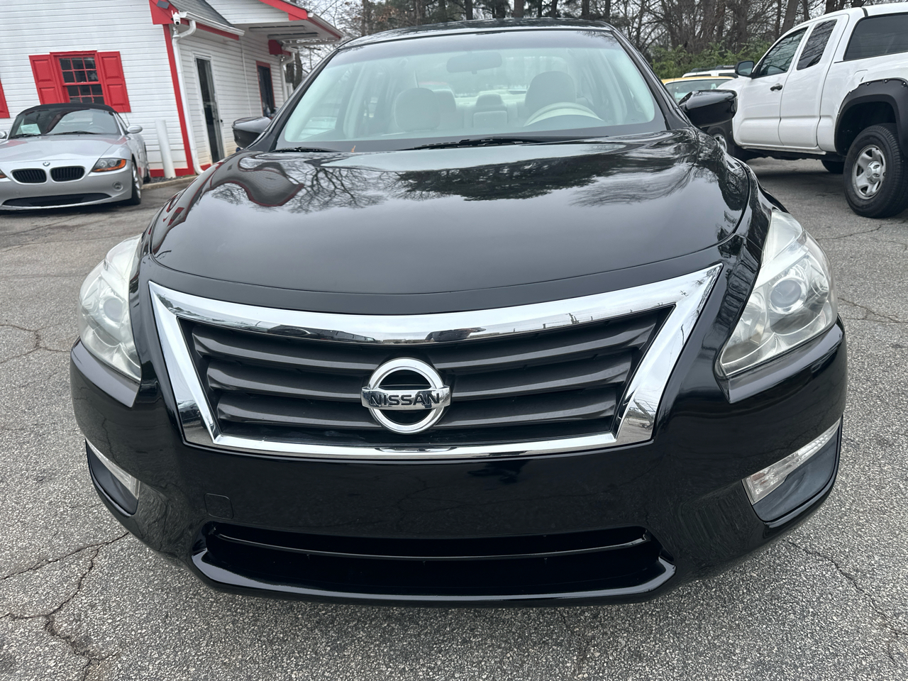 Nissan Altima 2.5 SL 2013