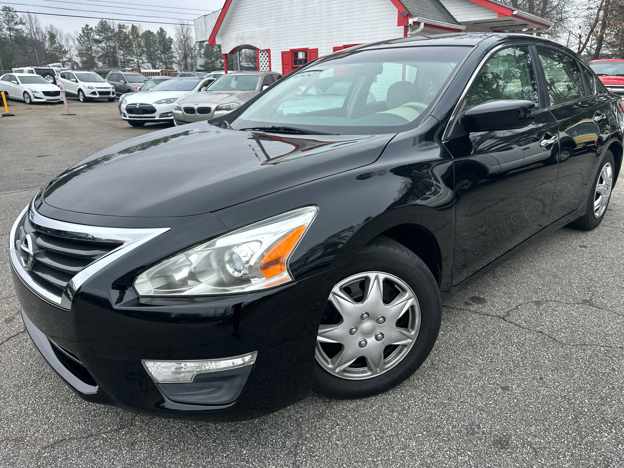 Nissan Altima 2.5 SL 2013