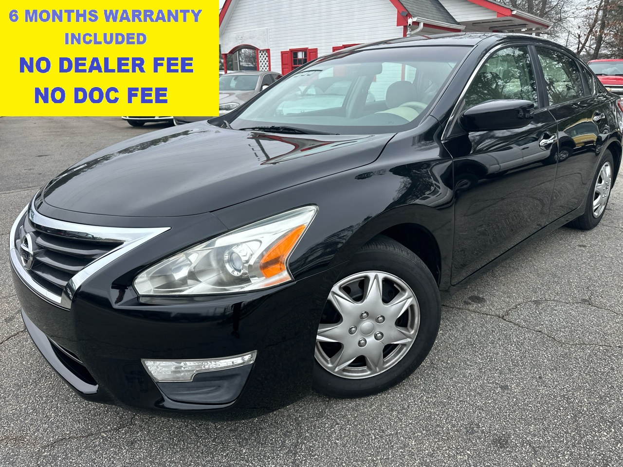 2013 Nissan Altima 2.5 SL