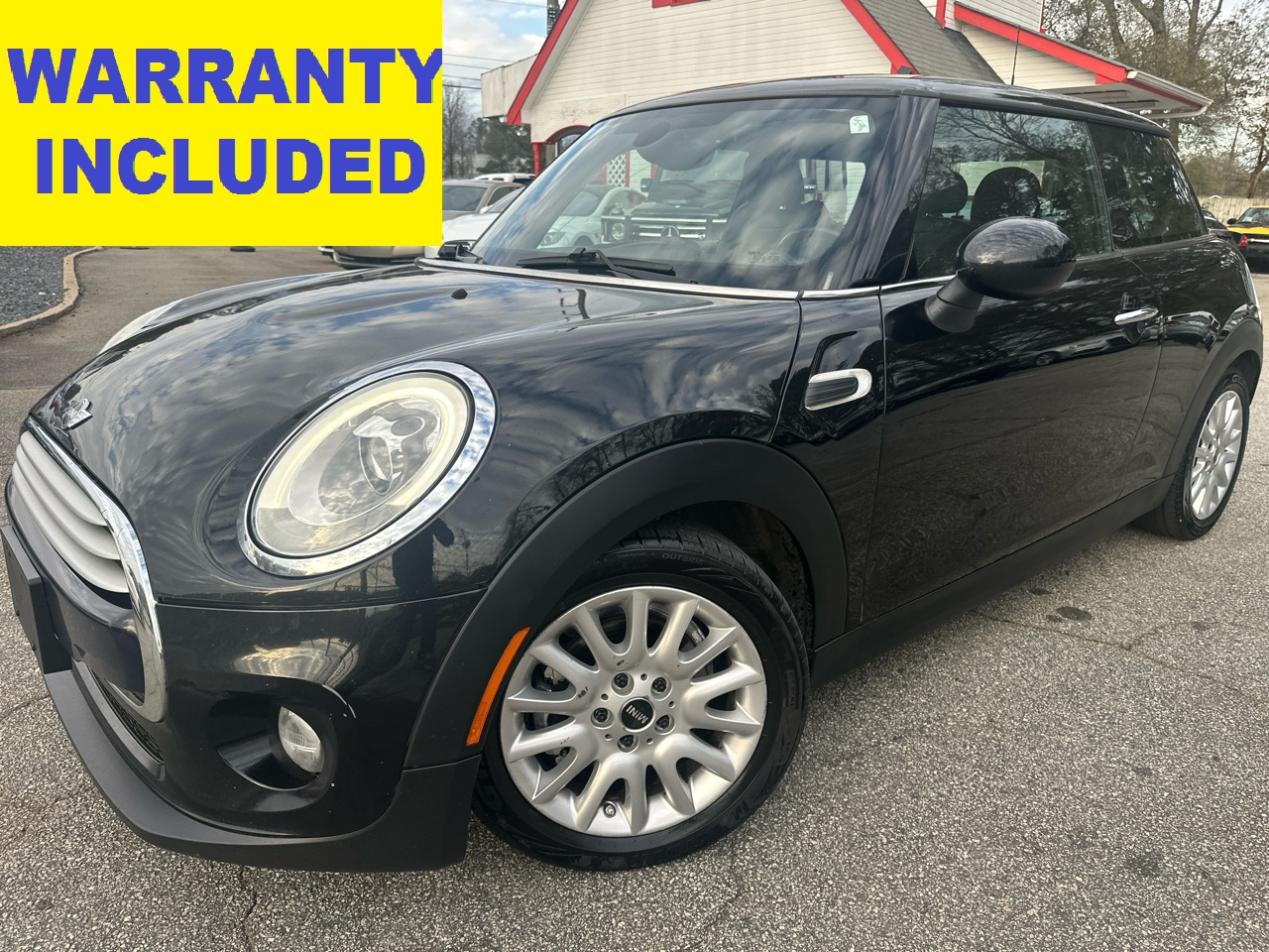 2014 MINI Cooper Base