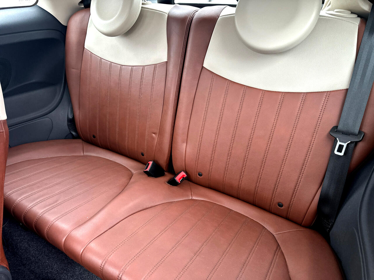 Fiat 500 C Lounge Cabrio 2017