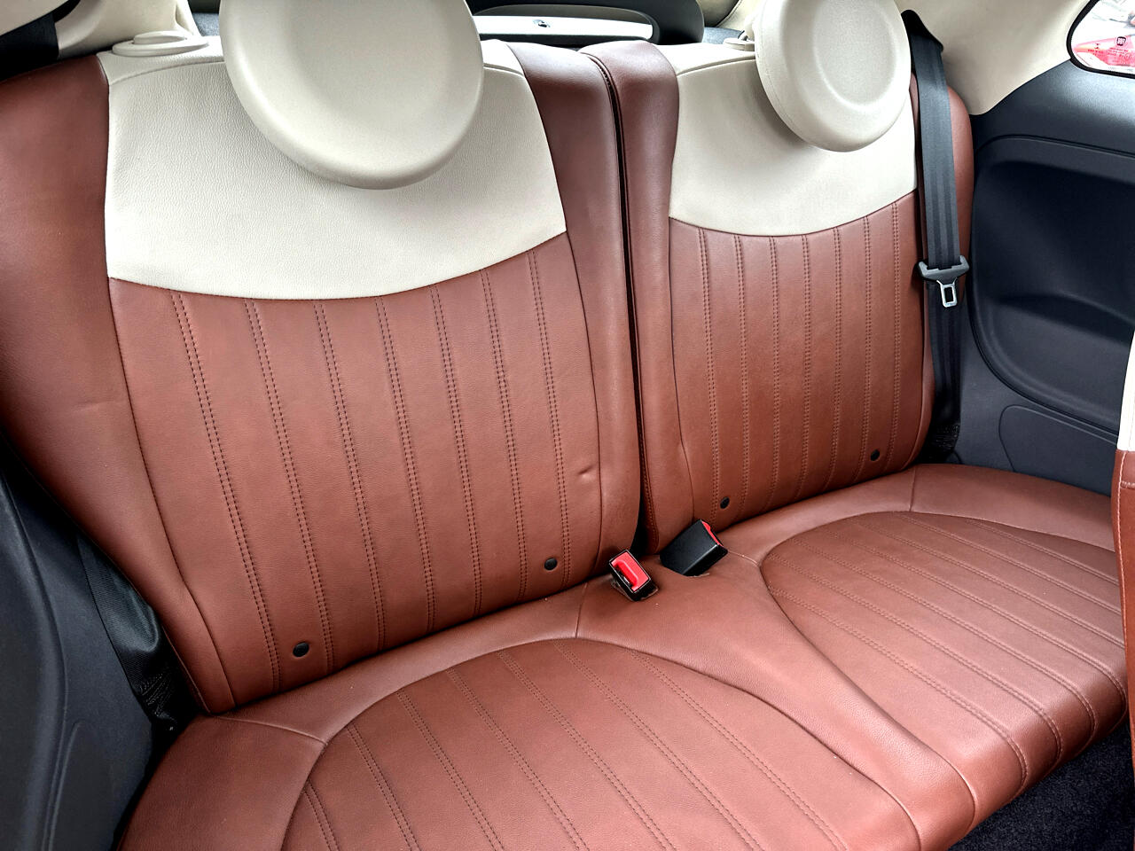 Fiat 500 C Lounge Cabrio 2017