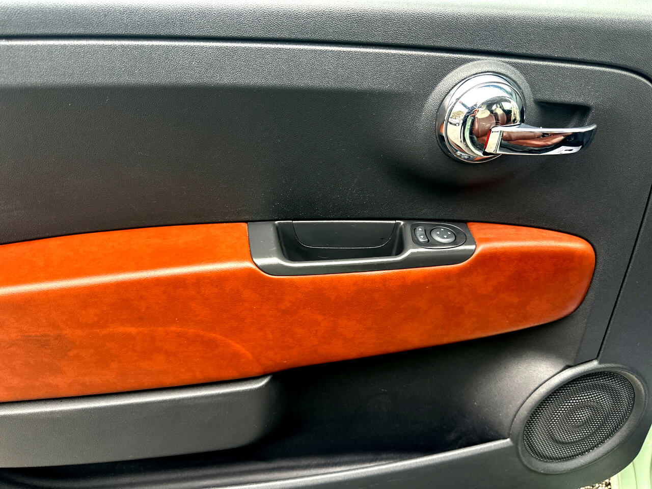 Fiat 500 C Lounge Cabrio 2017