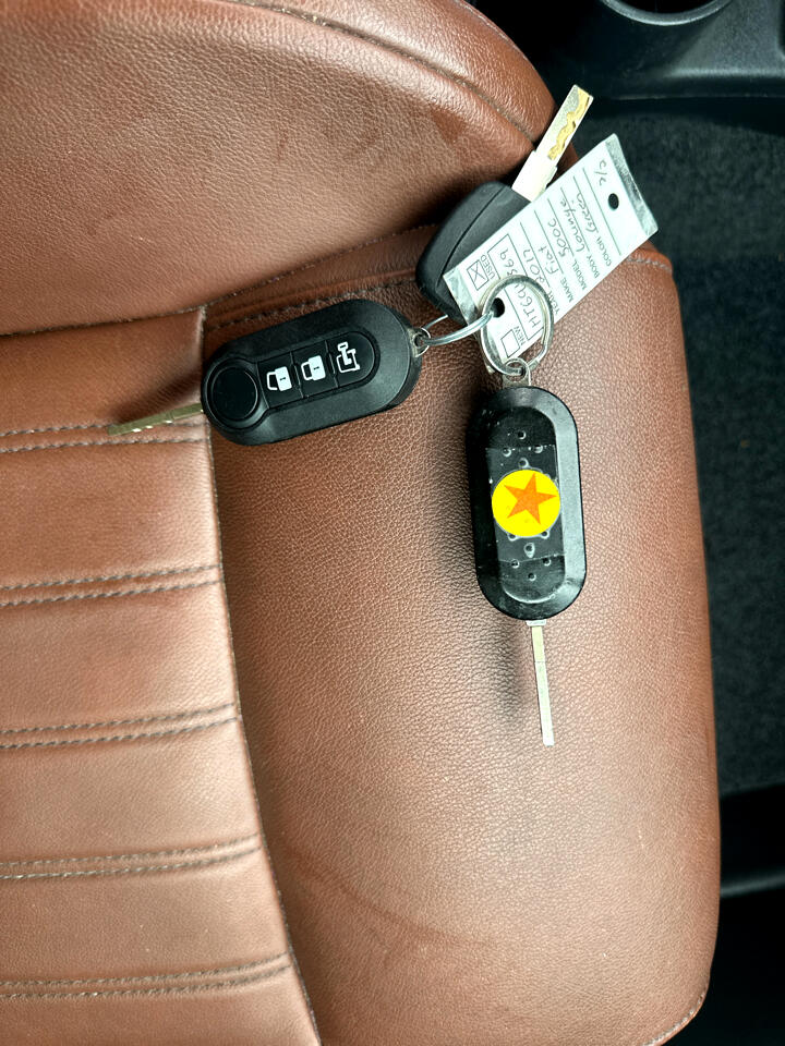 Fiat 500 C Lounge Cabrio 2017