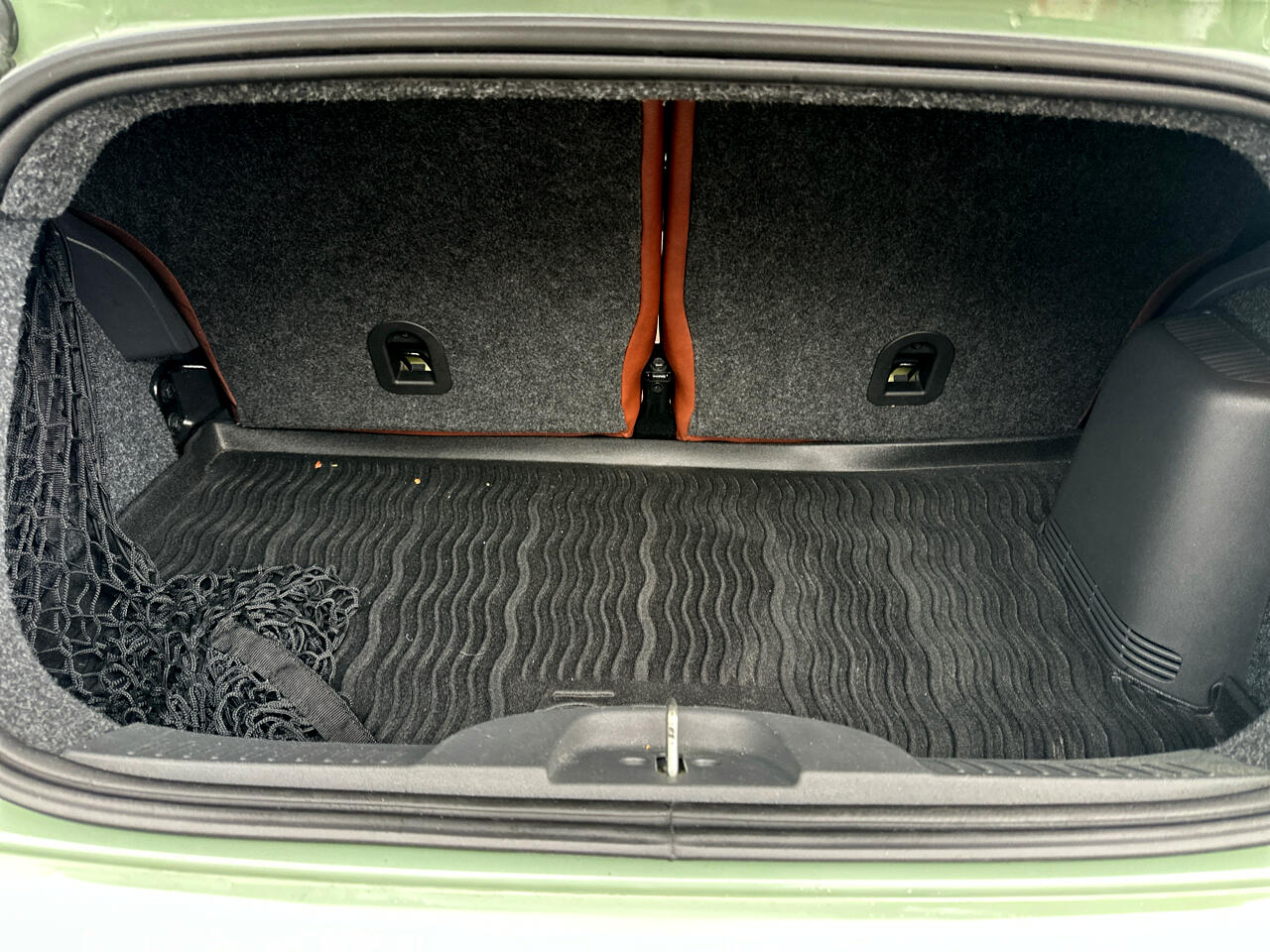 Fiat 500 C Lounge Cabrio 2017