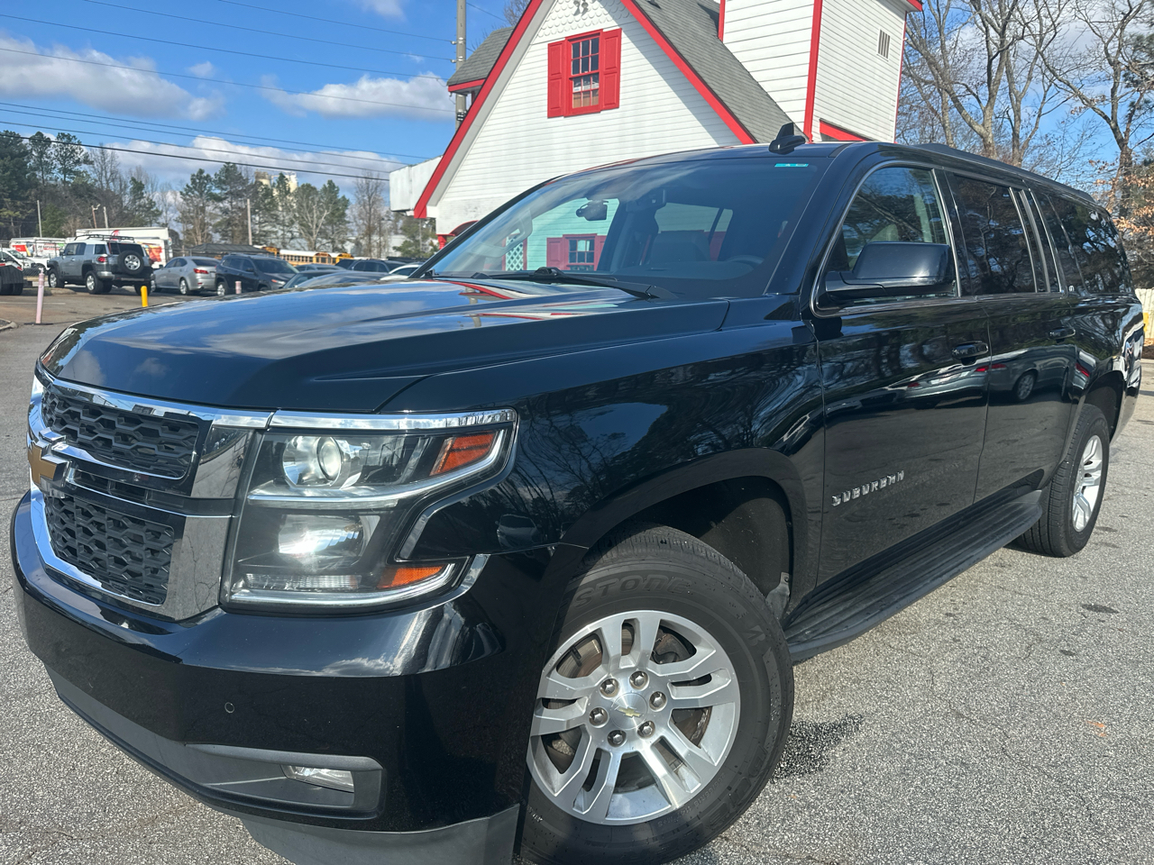 Chevrolet Suburban LT 2WD 2020