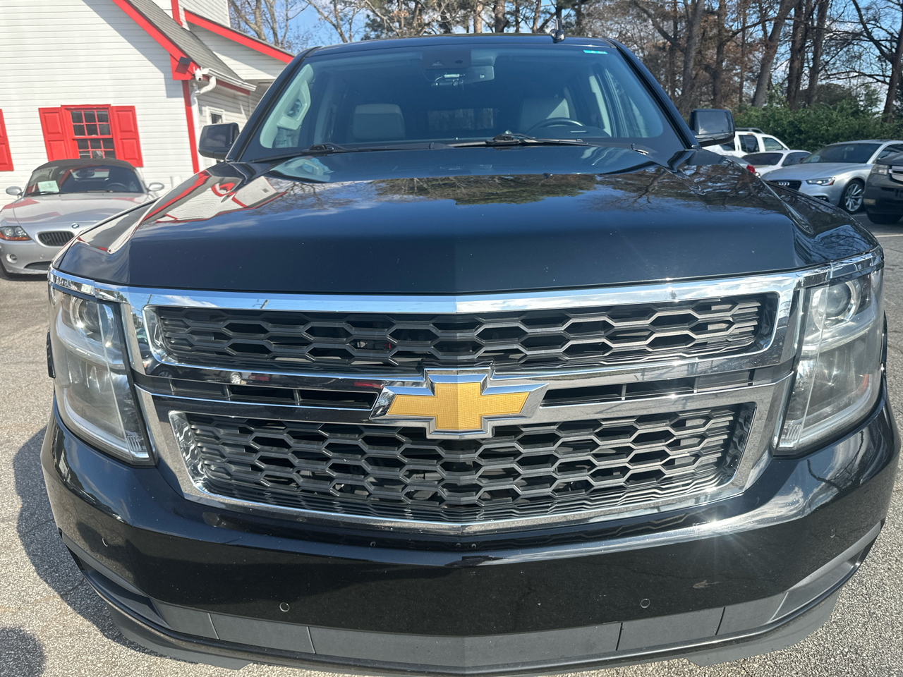 Chevrolet Suburban LT 2WD 2020