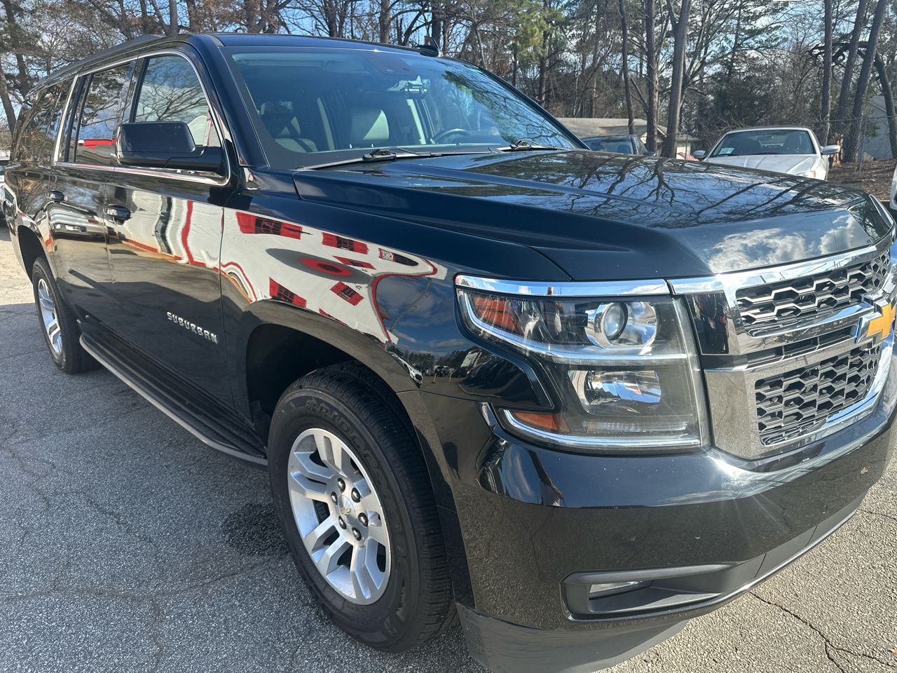 Chevrolet Suburban LT 2WD 2020