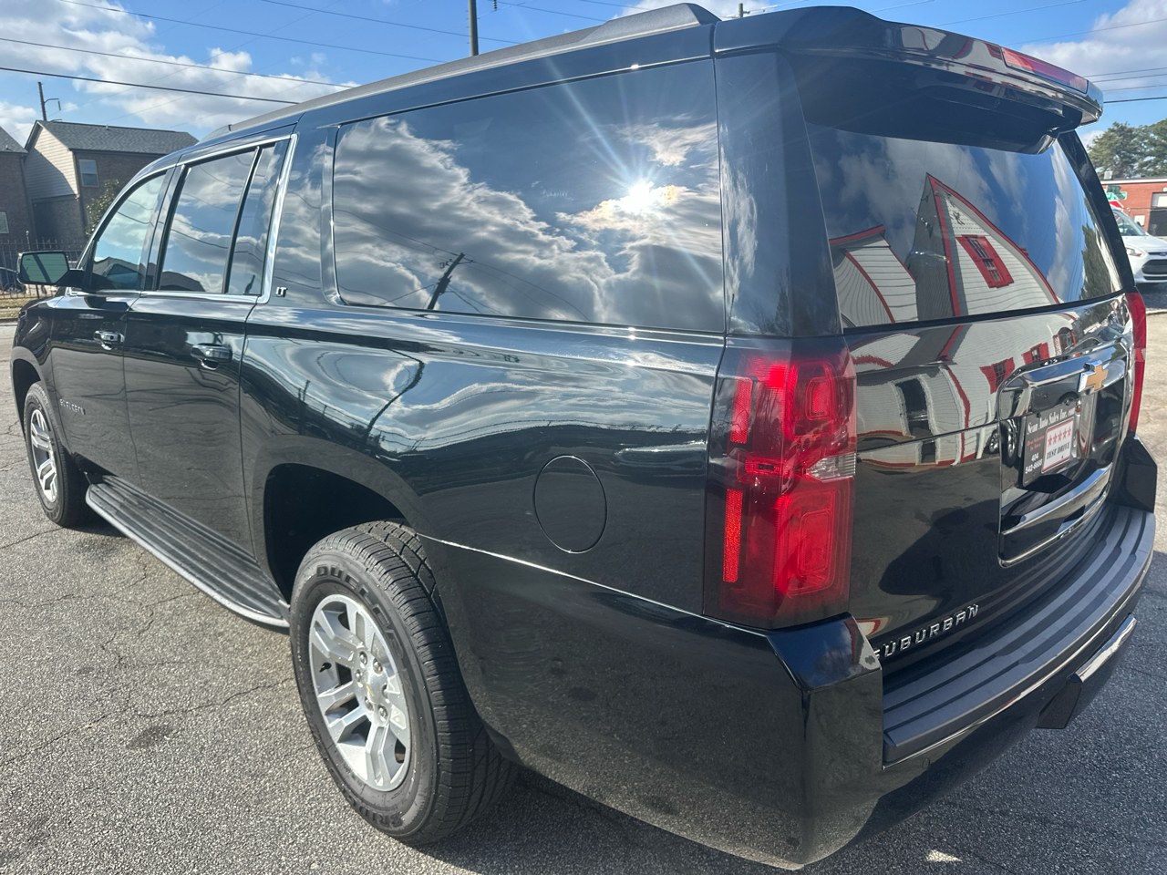 Chevrolet Suburban LT 2WD 2020