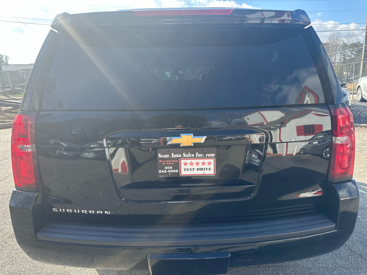 Chevrolet Suburban LT 2WD 2020