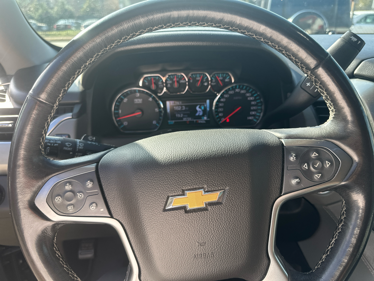 Chevrolet Suburban LT 2WD 2020