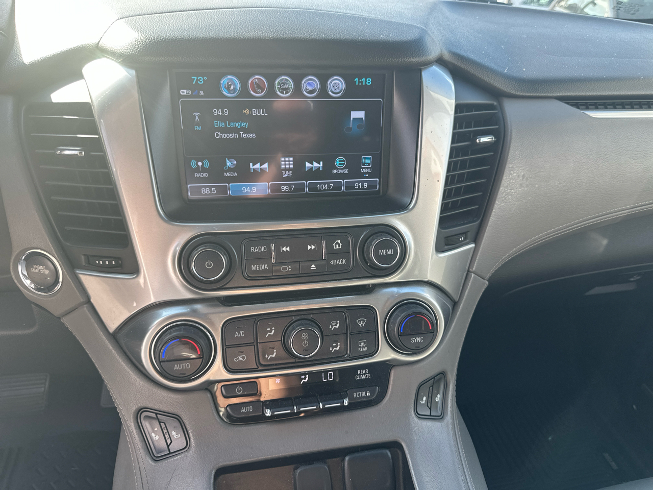 Chevrolet Suburban LT 2WD 2020