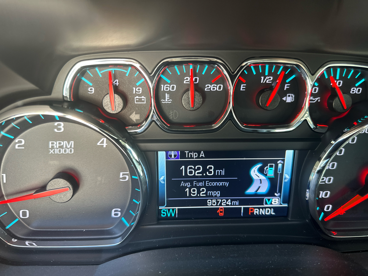 Chevrolet Suburban LT 2WD 2020