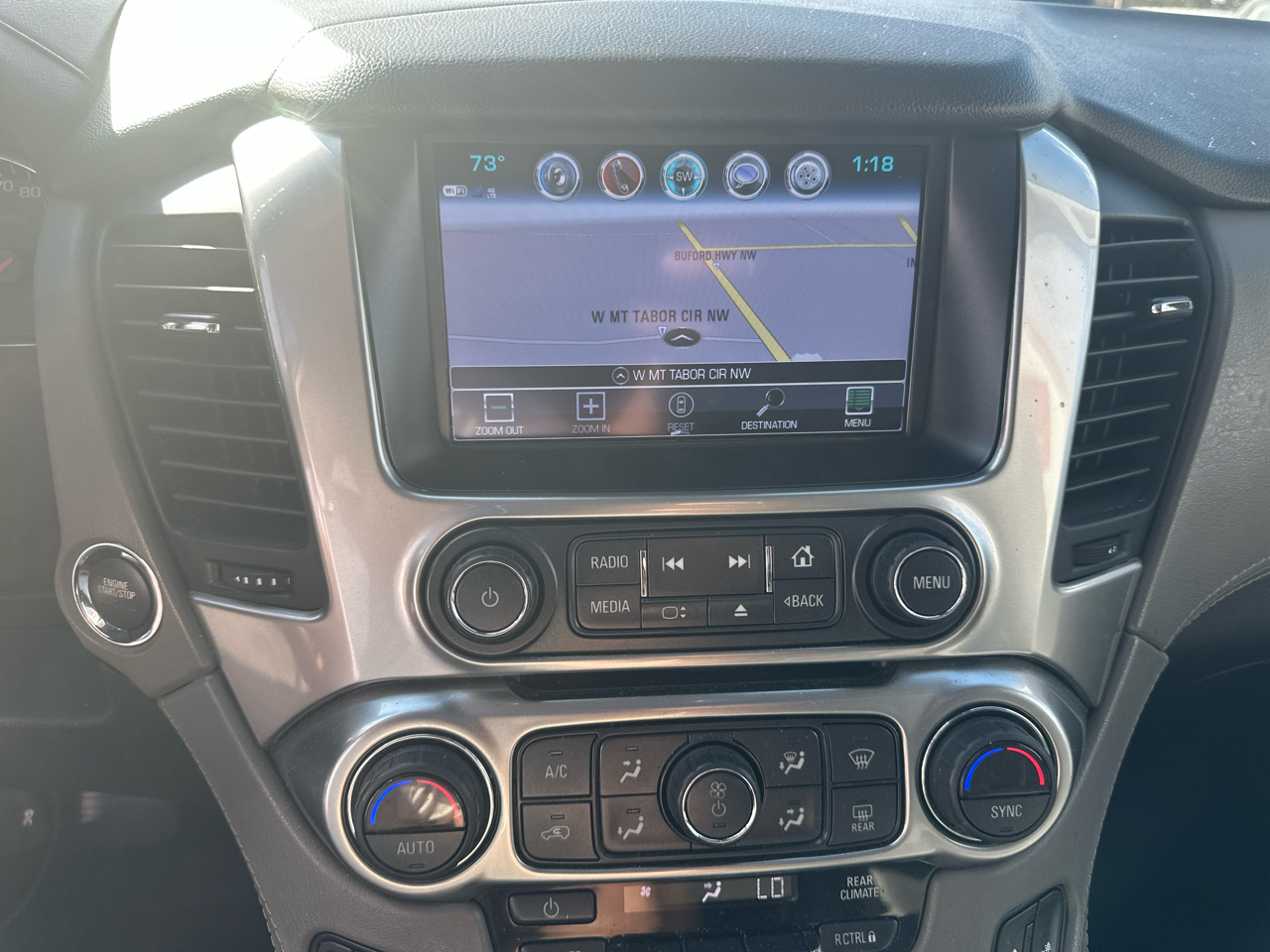 Chevrolet Suburban LT 2WD 2020