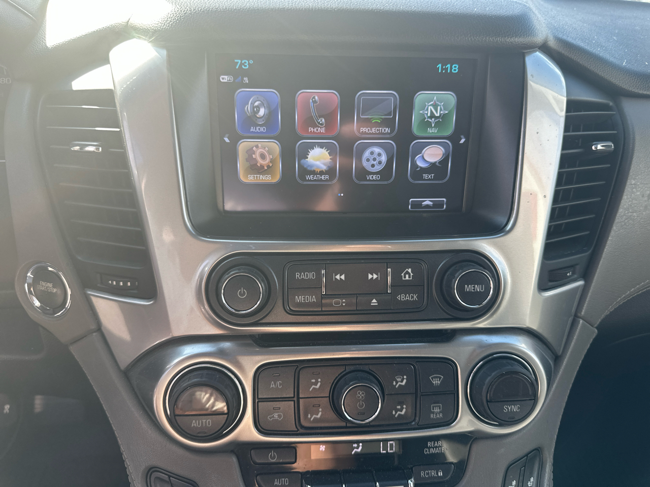 Chevrolet Suburban LT 2WD 2020