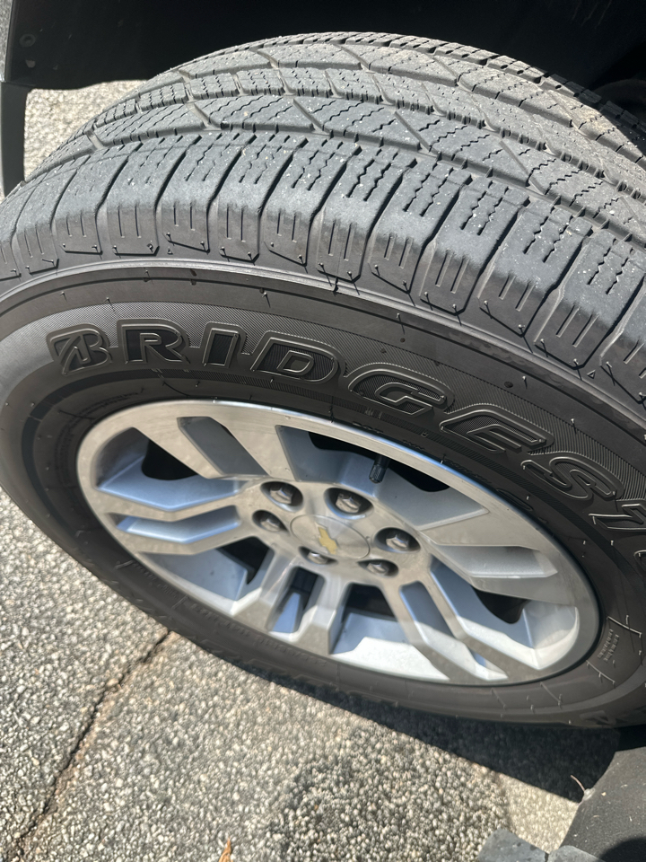 Chevrolet Suburban LT 2WD 2020