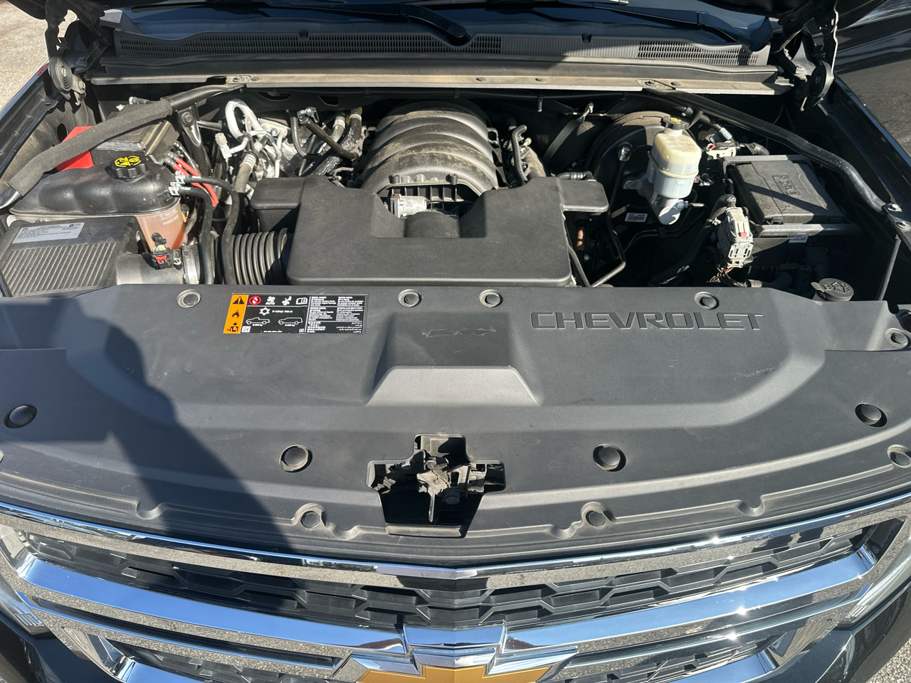 Chevrolet Suburban LT 2WD 2020