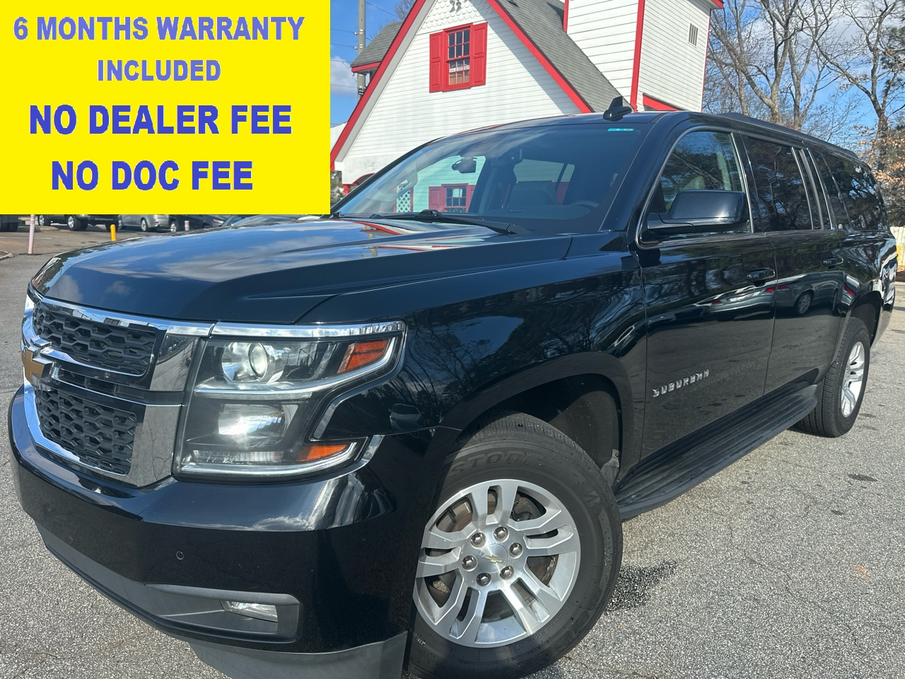 Chevrolet Suburban LT 2WD 2020